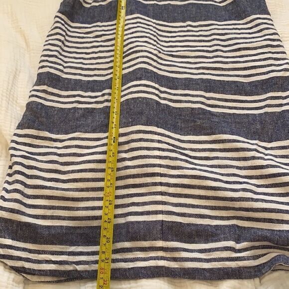 OLD Navy lines blend mini dress. Size Xs. Very good condition. - Picture 10 of 10
